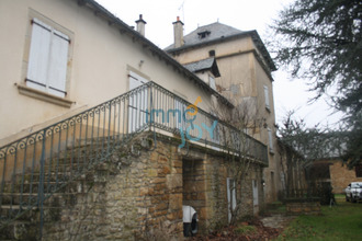 achat maison savignac 12200