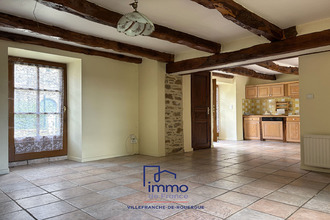 achat maison savignac 12200