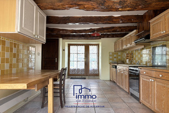 achat maison savignac 12200