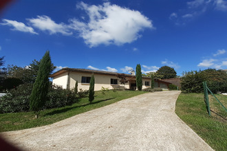 achat maison savignac 33124