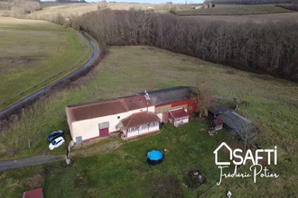 achat maison savignac-de-duras 47120