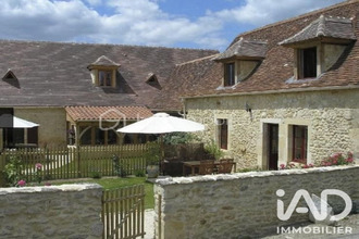 achat maison savignac-de-miremt 24260