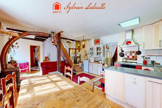 achat maison savignac-de-miremt 24260