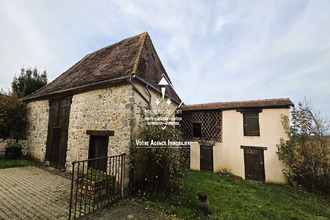 achat maison savignac-ledrier 24270