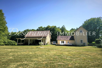 achat maison savignac-ledrier 24270