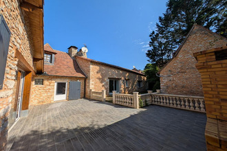 achat maison savignac-les-eglises 24420