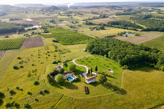 achat maison savignac-sur-leyze 47150