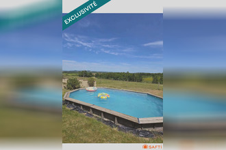 achat maison savignac-sur-leyze 47150