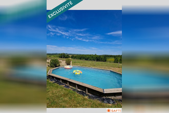 achat maison savignac-sur-leyze 47150