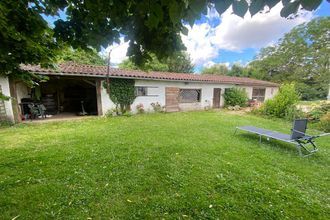 achat maison savigne 86400