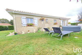 achat maison savigne 86400