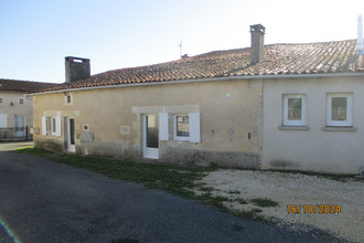 achat maison savigne 86400