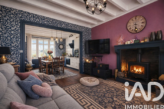 achat maison savigne 86400