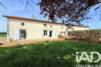 achat maison savigne 86400