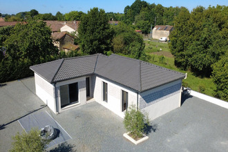 achat maison savigne 86400