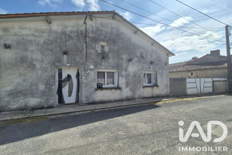 achat maison savigne 86400