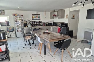 achat maison savigne 86400