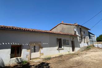 achat maison savigne 86400