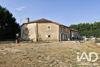 achat maison savigne 86400