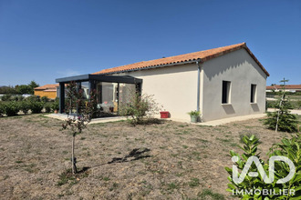 achat maison savigne 86400