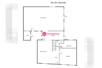 achat maison savigne-l-eveque 72460