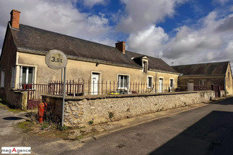 achat maison savigne-sous-le-lude 72800