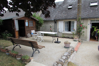 achat maison savigne-sous-le-lude 72800