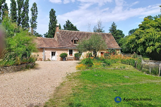achat maison savigne-sous-le-lude 72800
