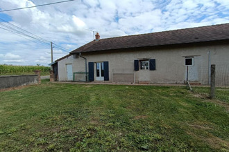 achat maison savigny-en-revermt 71580