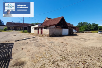 achat maison savigny-en-revermt 71580