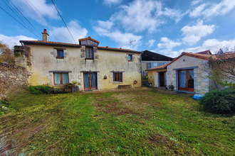 achat maison savigny-sous-faye 86140