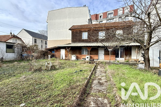 achat maison savigny-sur-orge 91600