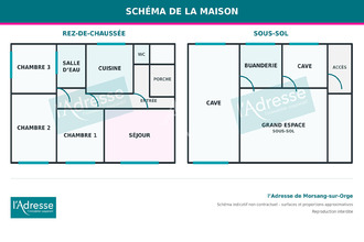 achat maison savigny-sur-orge 91600