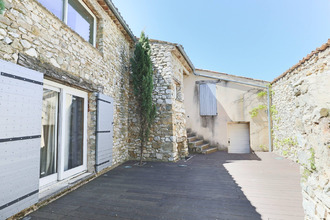 achat maison savoillan 84390