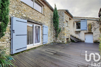 achat maison savoillan 84390