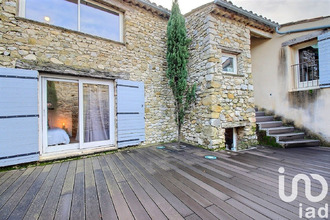 achat maison savoillan 84390