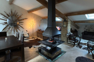 achat maison savoillan 84390