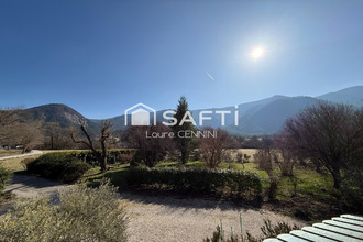 achat maison savoillan 84390