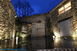 achat maison savoillan 84390
