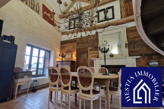 achat maison savoisy 21500