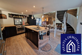 achat maison savoisy 21500