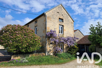 achat maison savoisy 21500