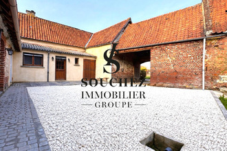 achat maison savy-berlette 62690