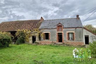achat maison sazeray 36160