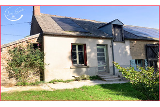 achat maison sazeray 36160