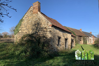 achat maison sazeray 36160