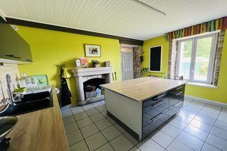 achat maison scaer 29390