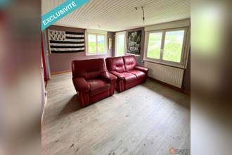 achat maison scaer 29390