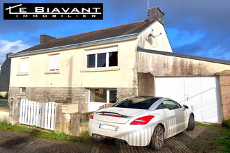 achat maison scaer 29390