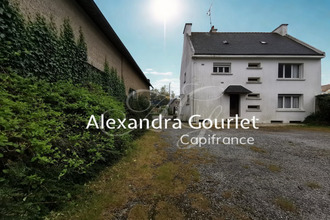 achat maison scaer 29390